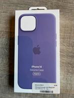 Origineel Apple siliconen backcover Iris Iphone 14, Telecommunicatie, Mobiele telefoons | Hoesjes en Screenprotectors | Apple iPhone