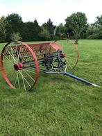 hooihark voor paarden, Ophalen, Akkerbouw, Weidebouw