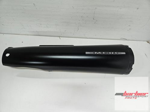 YAMAHA MT-01 1700 Exhaust Cover Links 2005-2012, Motoren, Onderdelen | Yamaha, Gebruikt, Ophalen of Verzenden