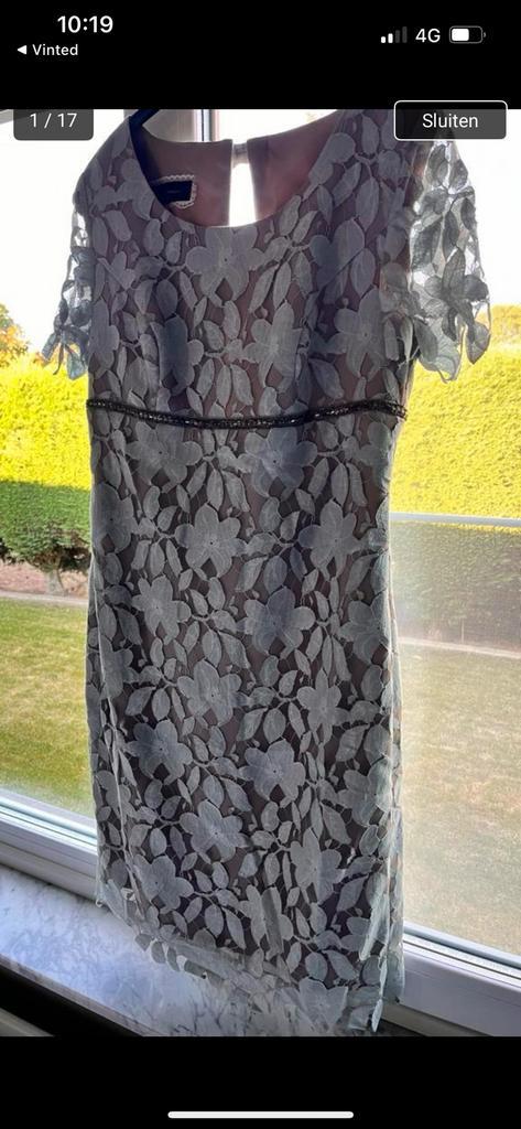 Belle robe de soirée Linea Rafaelli, Vêtements | Femmes, Habits de circonstance, Comme neuf, Enlèvement ou Envoi