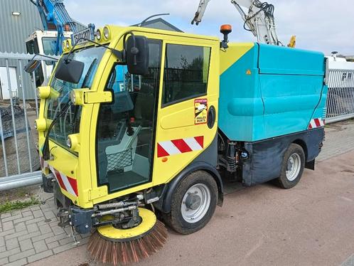 Bucher CityCat 2020 vacuum water bezemwagen veegmachine, Zakelijke goederen, Machines en Bouw | Onderhoud en Reiniging