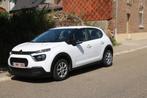 c3 1.2 puretech 83 s&s man live, Auto's, Voorwielaandrijving, Stof, Beige, Start-stop-systeem