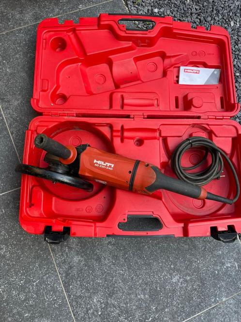 Hilti AG 230-24D slijpmachine, Doe-het-zelf en Bouw, Gereedschap | Slijpmachines, Ophalen