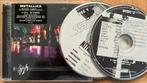 METALLICA - S&M ( 2CD ), CD & DVD, Enlèvement ou Envoi, Comme neuf