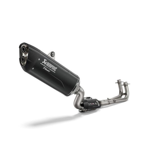 Ligne Akrapovic homologué TMAX 560 2025 EURO 5 +, Autos : Pièces & Accessoires, Systèmes d'échappement, Autres marques automobiles