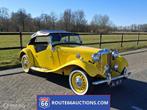 MG TD MKII Cabriolet 1951 | Route 66 Auctions, Autos, Oldtimers & Ancêtres, Achat, Entreprise, Cabriolet, Boîte manuelle