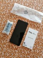 Smartphone TCL 40R 5G 64gb + 4gb dual sim, sd, camera 50MP, Telecommunicatie, Ophalen, Zo goed als nieuw