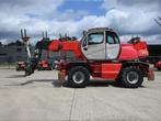 Roterende verreiker Manitou MRT 2150 (719), Ophalen