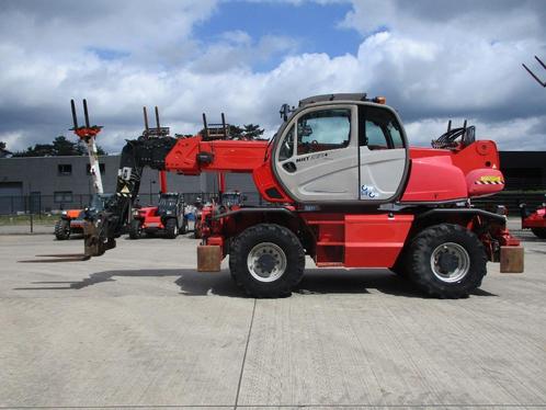 Roterende verreiker Manitou MRT 2150 (719), Zakelijke goederen, Overige Zakelijke goederen, Ophalen