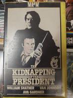 The Kidnapping Of The President, Cd's en Dvd's, VHS | Film, Actie en Avontuur, Gebruikt, Ophalen of Verzenden
