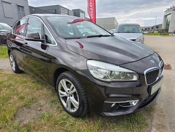 BMW 318i Active Tourer Automaat Luxery Navi + Garantie beschikbaar voor biedingen