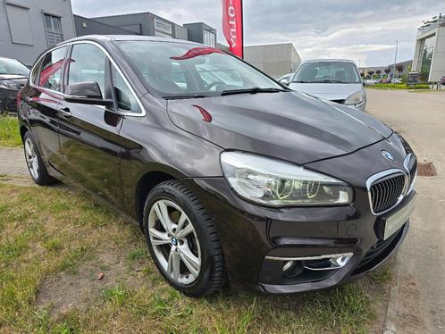 BMW 318i Active Tourer Automaat Luxery Navi + Garantie, Auto's, BMW, Bedrijf, Te koop, 2 Reeks Active Tourer, ABS, Airbags, Airconditioning