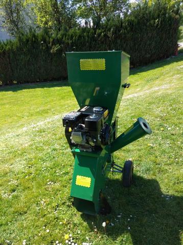  💥💥💥💥Thermische versnipperaar „GREENSTAR” van 6,5 Cv💥💥 beschikbaar voor biedingen