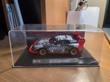 Audi S1 e-tron quattro burago 1:43  beschikbaar voor biedingen
