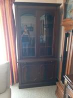 Vitrine kast, Ophalen, Gebruikt