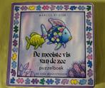 Puzzelboek  de mooiste vis van de zee, Boeken, Ophalen of Verzenden, Zo goed als nieuw