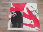 Vinyl 12" maxi single Simple Minds New Wave 80s Synth Pop, Ophalen of Verzenden, 1980 tot 2000, 12 inch
