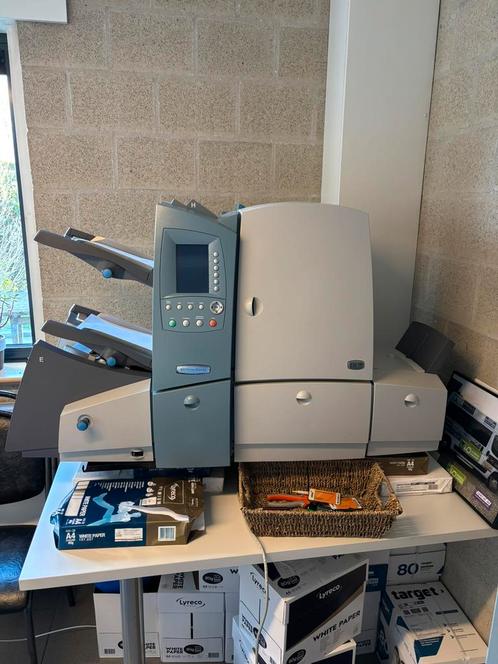 Pitney Bowes envelopeermachine NX01, Zakelijke goederen, Kantoor en Winkelinrichting | Computer en IT, Ophalen