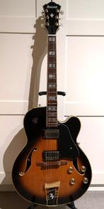 Ibanez Jazz AF 120 Artstar in perfecte staat, Ophalen, Zo goed als nieuw, Ibanez