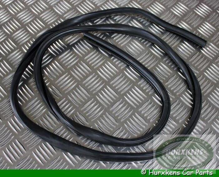 Raamrubber - strip diverse toepassingen Land Rover, Auto-onderdelen, Carrosserie, Nieuw, Ophalen of Verzenden