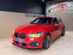 BMW 1 Serie 118 IA * PACK M PERFORMANCE - UNIQUE *, Auto's, BMW, 1 Reeks, Gebruikt, 136 pk, Bedrijf