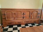 Superbe enfilade, Eikenhout