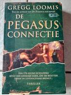 De Pegasus connectie van Gregg Loomis, Boeken, Gelezen, Ophalen