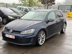 Volkwagen GTD - Automaat - Euro 6 - Nightblue - 19" velgen, Auto's, Automaat, Euro 6, Blauw, Diesel