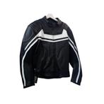 Nieuwe CE-goedgekeurde afneembare leren motorjas maat XL, Motoren, Kleding | Motorkleding, Verzenden, Nieuw met kaartje, Jas | leer