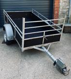 **Remorque simple essieu**, Auto diversen, Aanhangers en Bagagewagens, Ophalen, Zo goed als nieuw