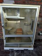 Chinchilla kooi, Dieren en Toebehoren, Ophalen, Kooi, Gebruikt, 60 tot 90 cm