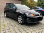 Vw Golf7 1.6TDI BJ.2015 euro5b 273.000km, Auto's, Voorwielaandrijving, Euro 5, Stof, Zwart