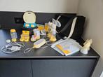 Medela kolf compleet, Kinderen en Baby's, Ophalen of Verzenden, Zo goed als nieuw, Borstkolf