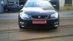 SEAT LEON 1400CC ESSENCE FR 2017 SERIE FR, Auto's, Testrit aan huis, Stof, Leon, Zwart
