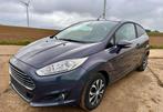 Ford Fiesta 1.6 TDCi, euro 5, gekeurd voor verkoop!, Auto's, Euro 5, Particulier, Fiësta, Onderhoudsboekje