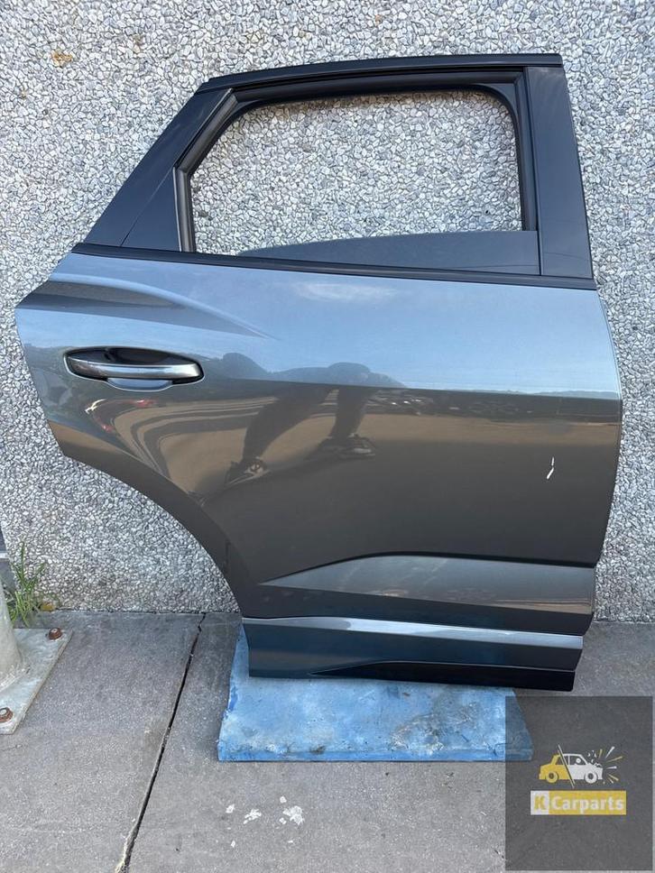 Rechts Achter deur AUDI Q3 RSQ3 83A SPORTBACK LZ7S Portier, Auto-onderdelen, Carrosserie, Deur, Audi, Voor, Rechts, Gebruikt