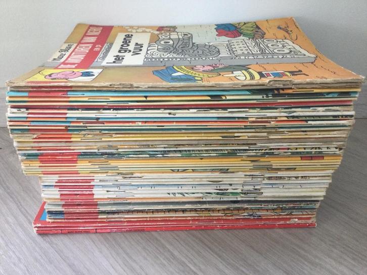 Strips Nero, Boeken, Stripverhalen, Gelezen, Ophalen