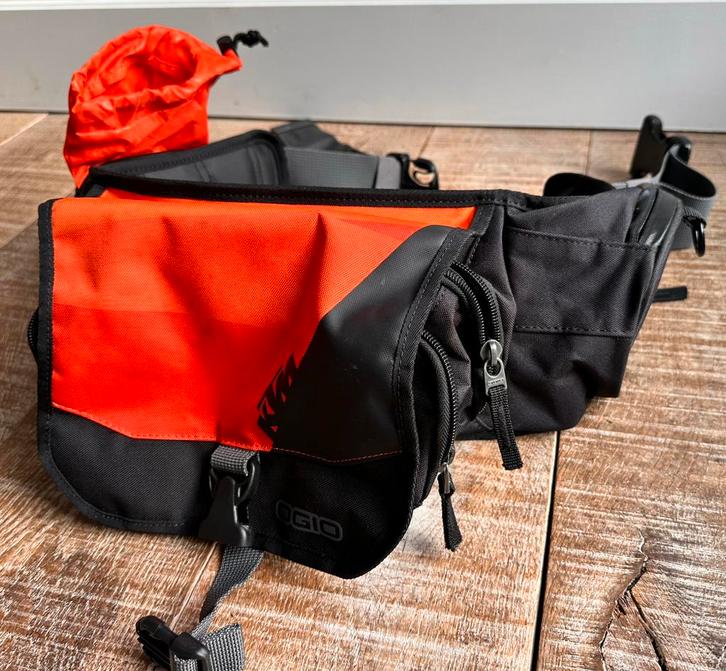 Heuptas ktm, Motoren, Accessoires | Koffers en Tassen, Nieuw, Ophalen