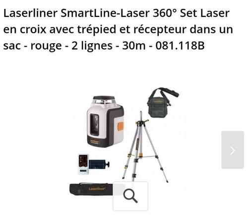 Location saisonnière par particulier, Bricolage & Construction, Instruments de mesure, Comme neuf, Son, Enlèvement