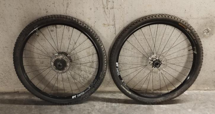 DT SWISS X1700 Mtb 29" wielen, Fietsen en Brommers, Fietsonderdelen, Gebruikt, Mountainbike, Wiel, Ophalen