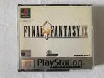 Final Fantasy IX platinum PS1, Ophalen of Verzenden, Zo goed als nieuw
