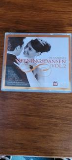 Cd de mooiste openingsdansen vol 2, Ophalen, Zo goed als nieuw