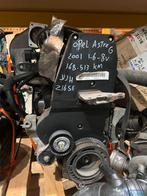 OPEL ASTRA G 1.6 8V motoblok motor Z16SE, Auto-onderdelen, Gebruikt, Opel
