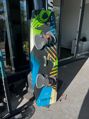 Kitesurf twintip Cabrinha Xcaliber 135x41 beschikbaar voor biedingen