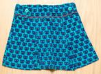 Blauw rokje met poezen Someone, maat 104, Meisje, Ophalen of Verzenden, Zo goed als nieuw, Someone