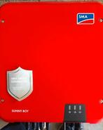 SMA omvormer: 3.6kW, Doe-het-zelf en Bouw, Ophalen, Gebruikt