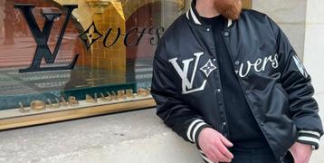 Veste louis vuitton original beschikbaar voor biedingen