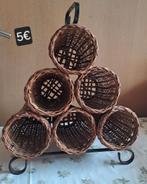 Wijnrek, Enlèvement, Utilisé