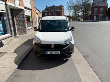 Fist Doblo, Autos, 75 kW, Achat, 6 portes, Euro 6