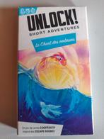 Unlock Short Adventures - Le chant des Embruns, Trois ou quatre joueurs, Enlèvement ou Envoi, Comme neuf, Space Cowboys